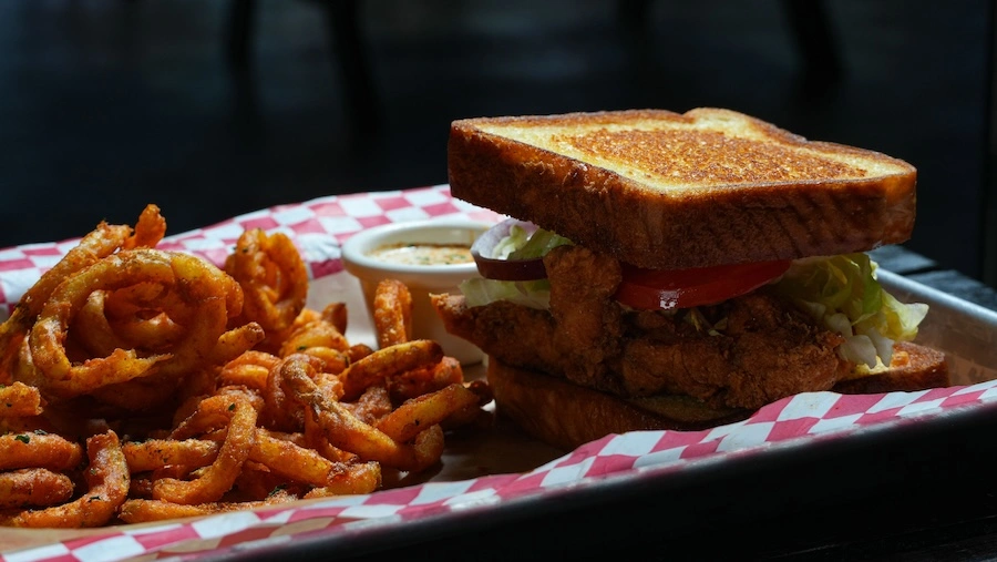 Chicken Sandwich